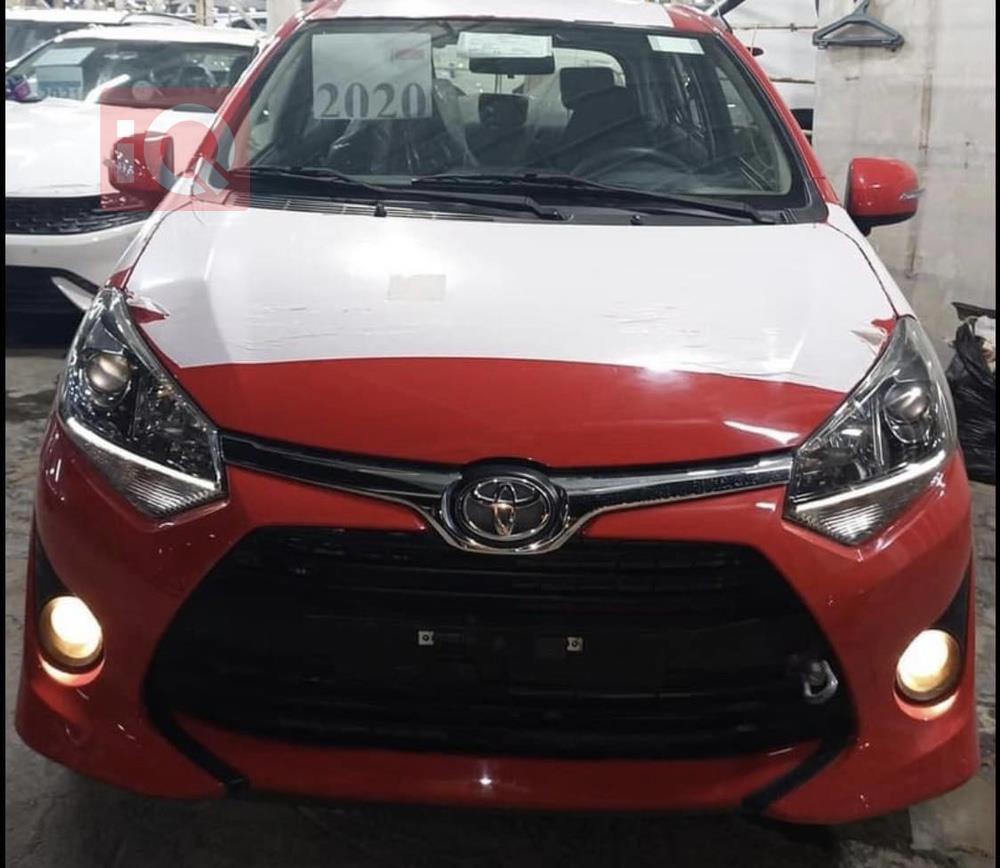 Toyota Wigo